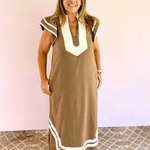 Maggie Midi Dress - Pep & Punch