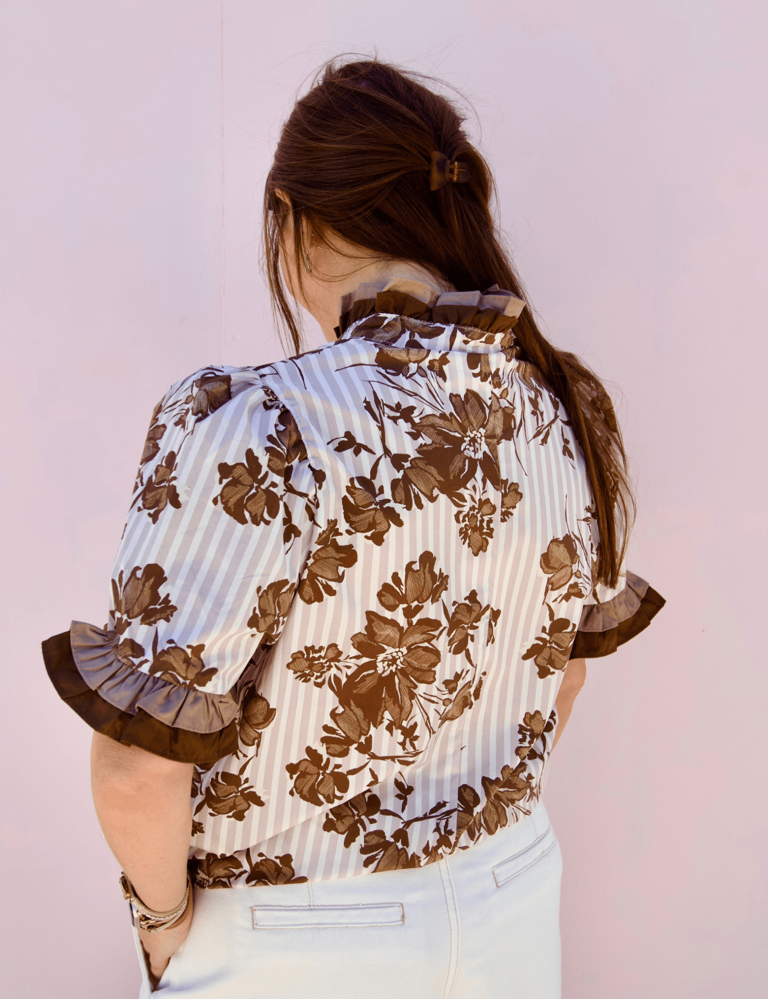 Maple Short Sleeve Top - Pep & Punch