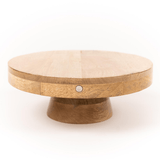 Mary Square | Cake Stand with Magnet - Pep & Punch