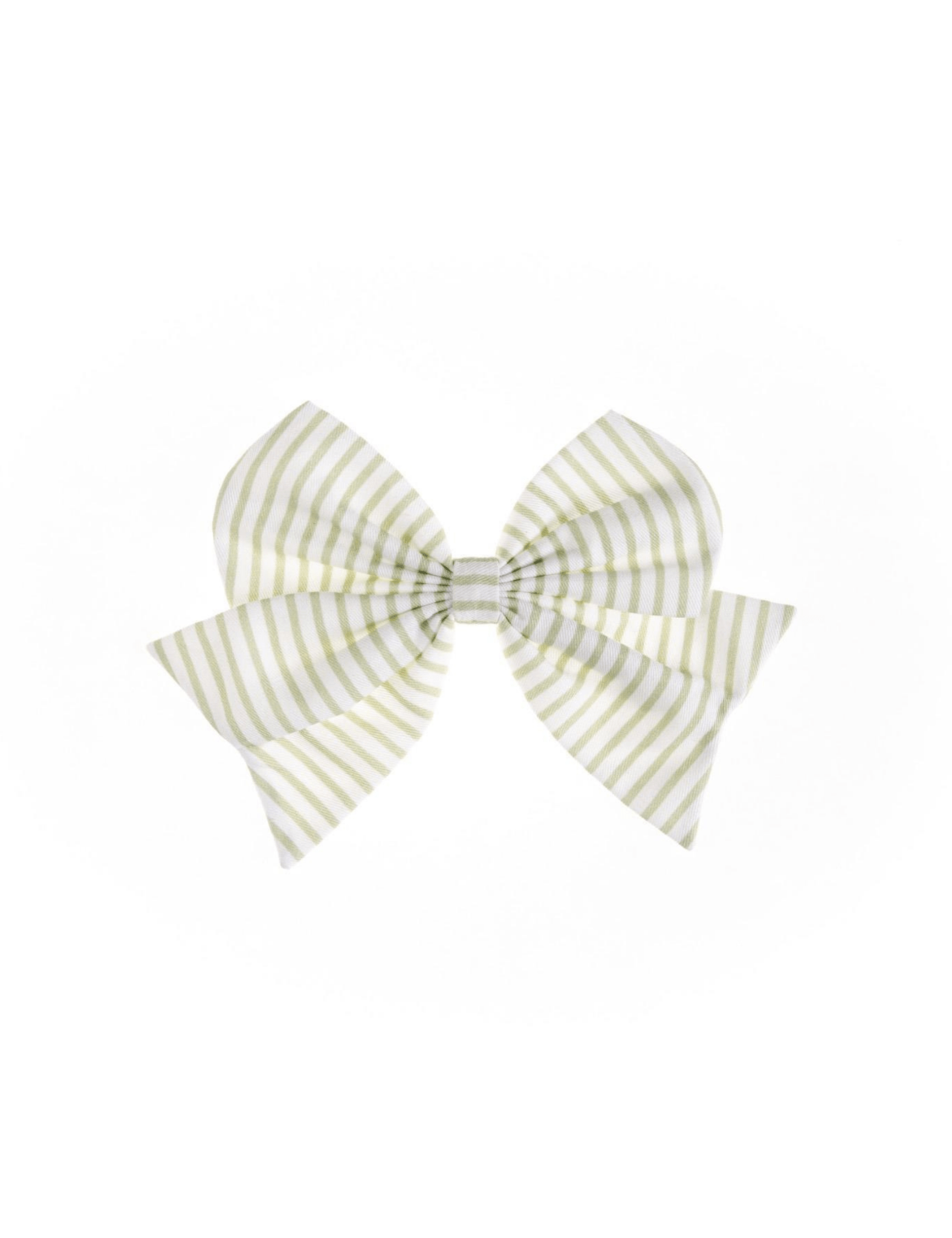 Mary Square | Magnetic Fabric Bow - Pep & Punch