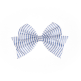 Mary Square | Magnetic Fabric Bow - Pep & Punch