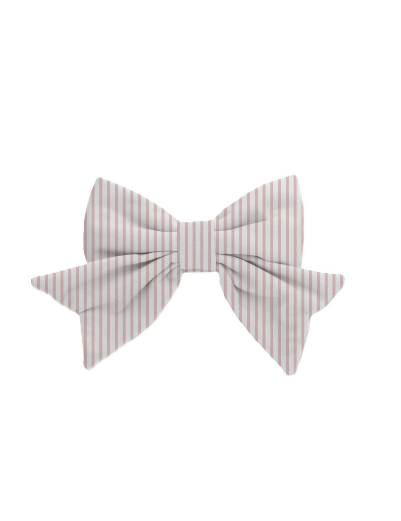 Mary Square | Magnetic Fabric Bow - Pep & Punch