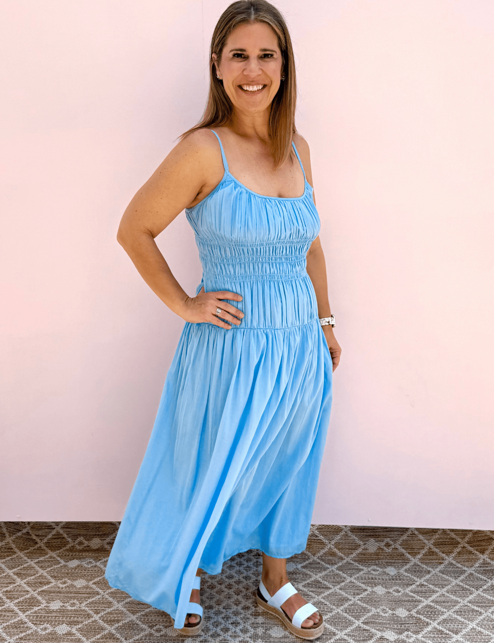 Mazie Dress - Pep & Punch