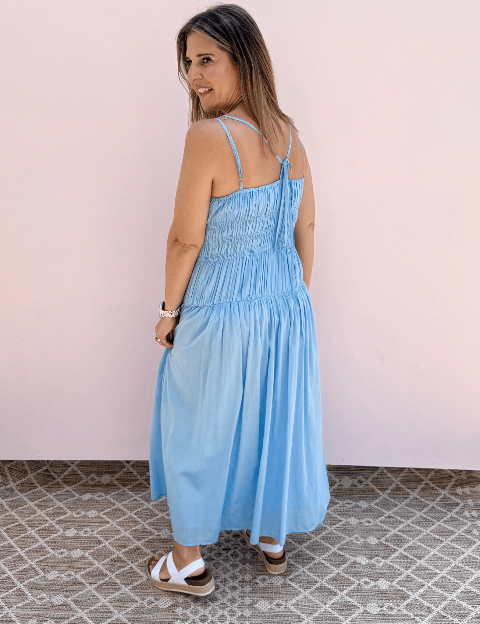 Mazie Dress - Pep & Punch