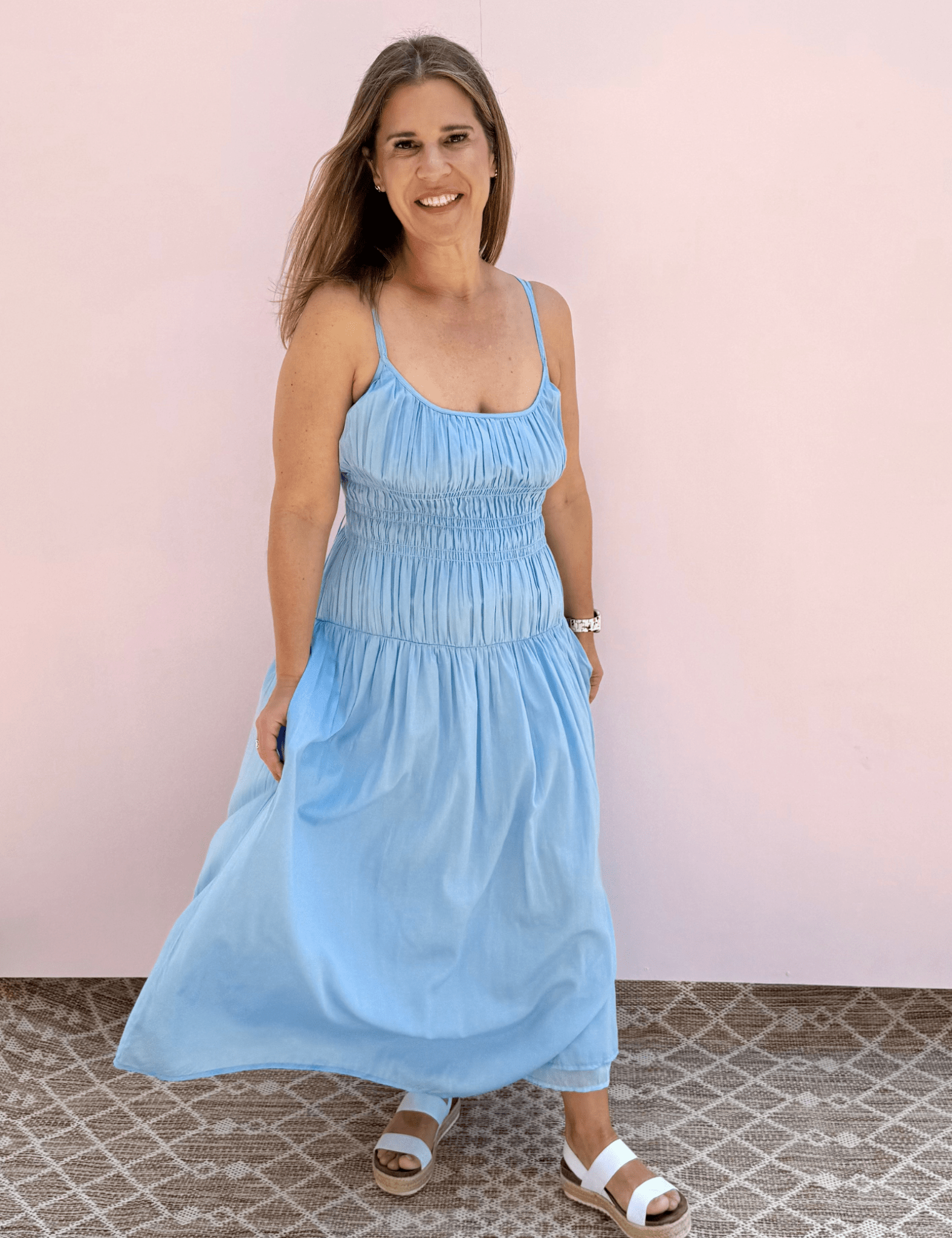 Mazie Dress - Pep & Punch