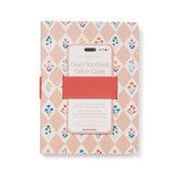 Meadow Lane Casey Notebook with Phone Loop - Pep & Punch