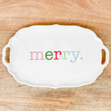 Merry Platter - Pep & Punch