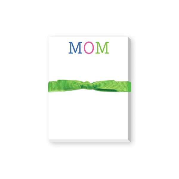 Mini Mom Notepads - Pep & Punch