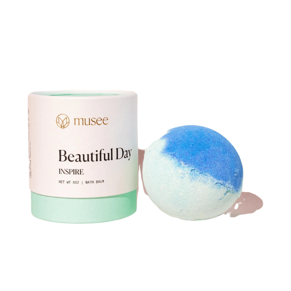 Musee | Beautiful Day Bath Balm - Pep & Punch