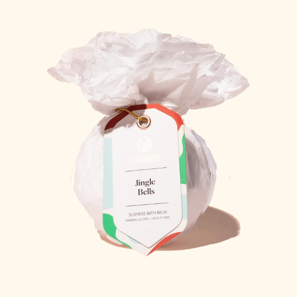 Musee | Holiday Bath Balm - Pep & Punch