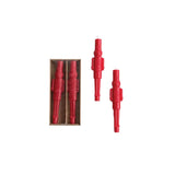 Nutcracker Taper Candle Set - Pep & Punch