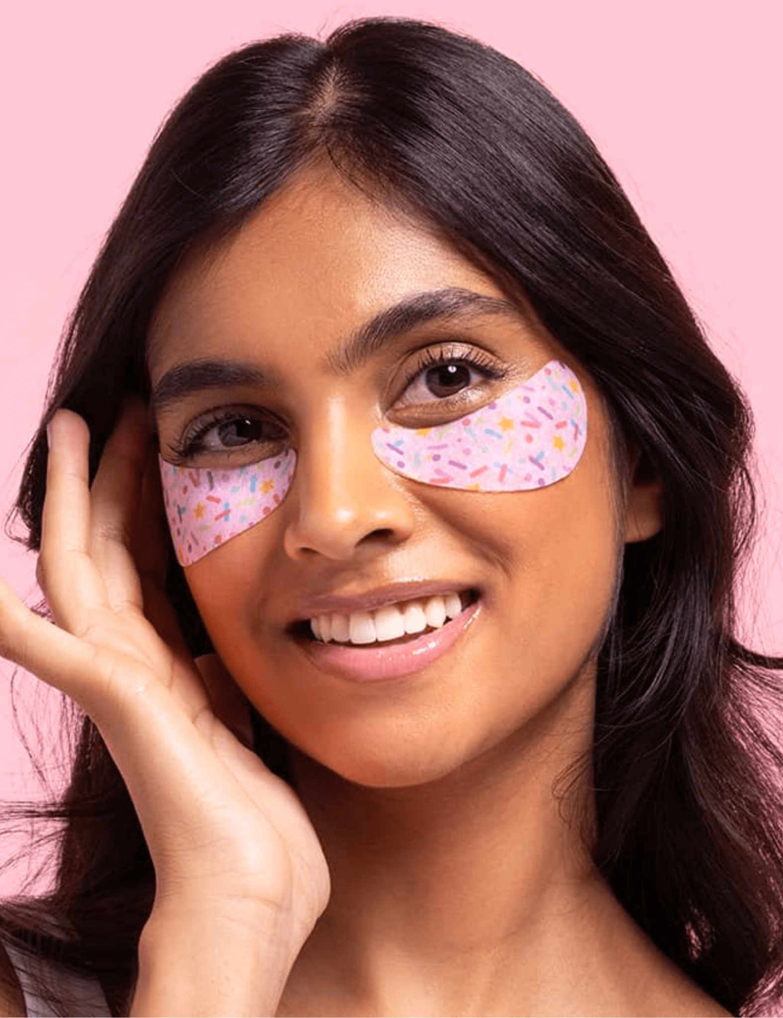 Patchology | Eye Want Cake Eye Gels - Pep & Punch