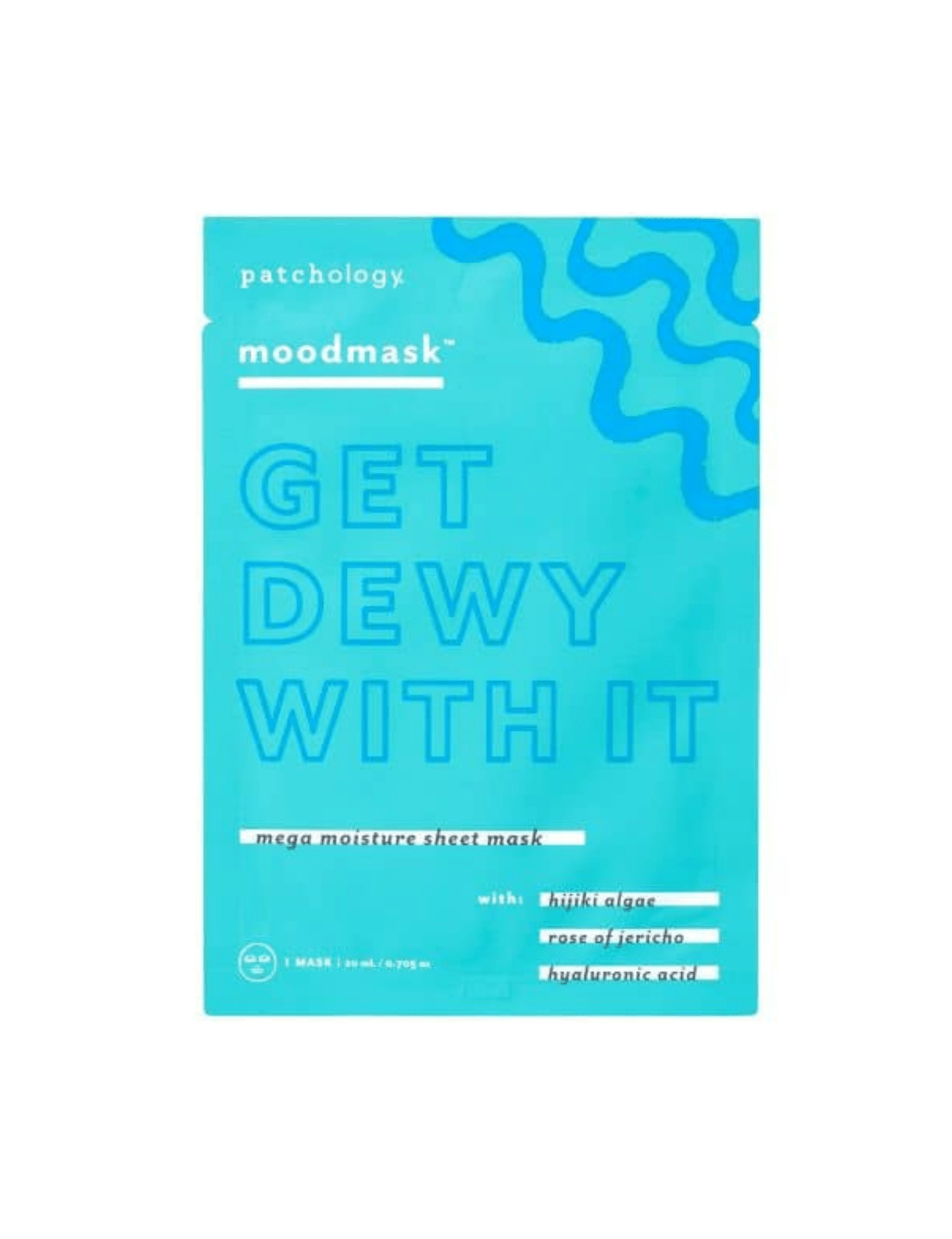 Patchology | Get Dewy With It MoodMask - Pep & Punch