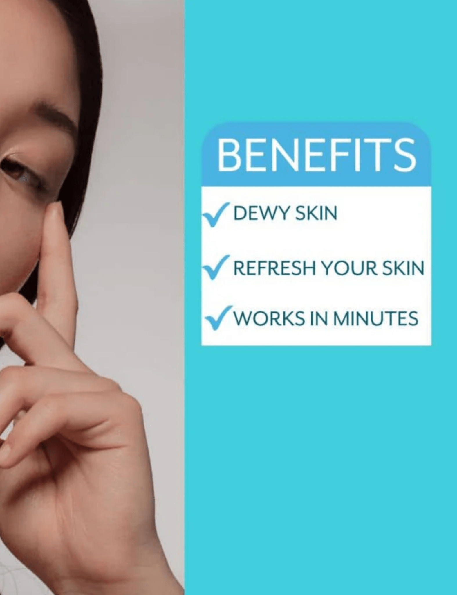 Patchology | Get Dewy With It MoodMask - Pep & Punch