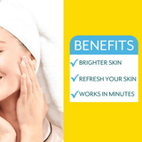 Patchology | Just Let It Glow MoodMask - Pep & Punch