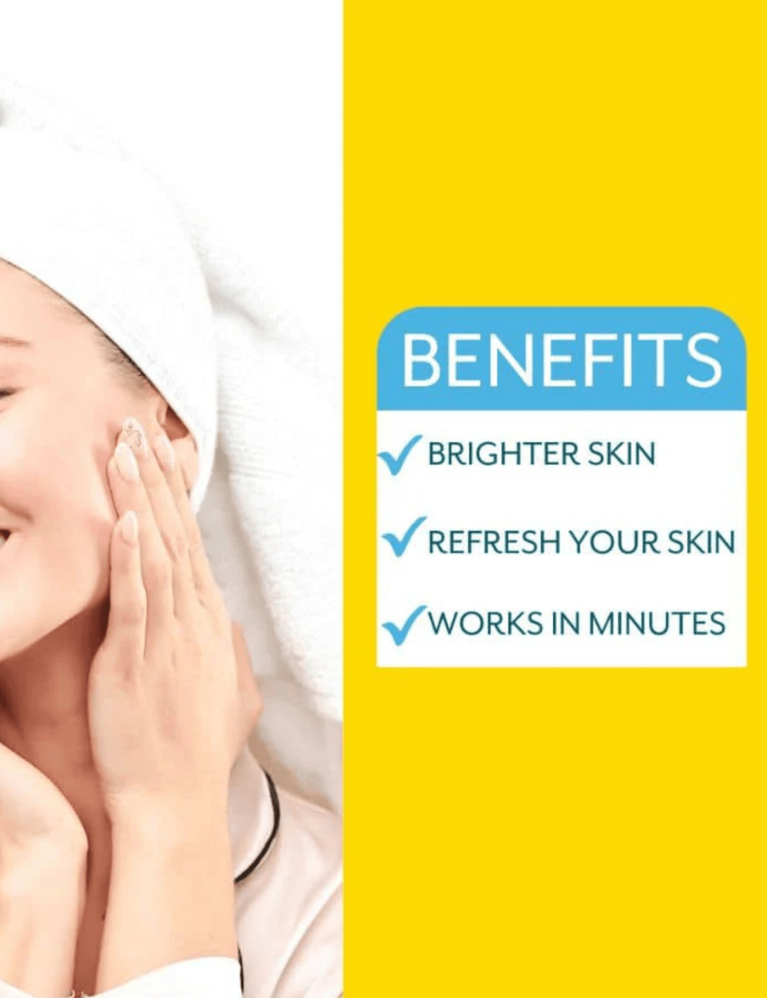 Patchology | Just Let It Glow MoodMask - Pep & Punch