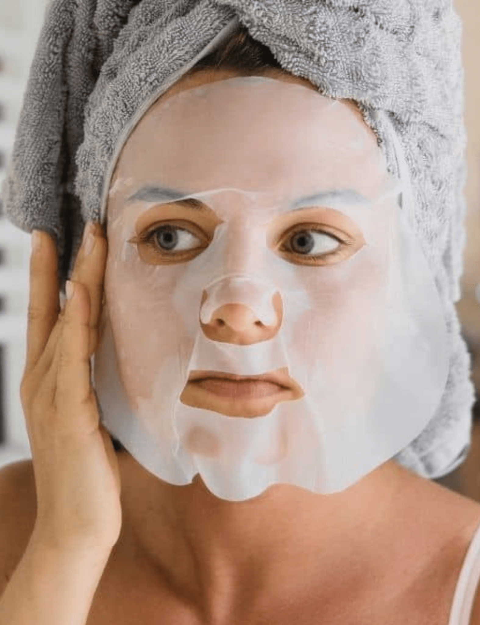 Patchology | Just Let It Glow MoodMask - Pep & Punch