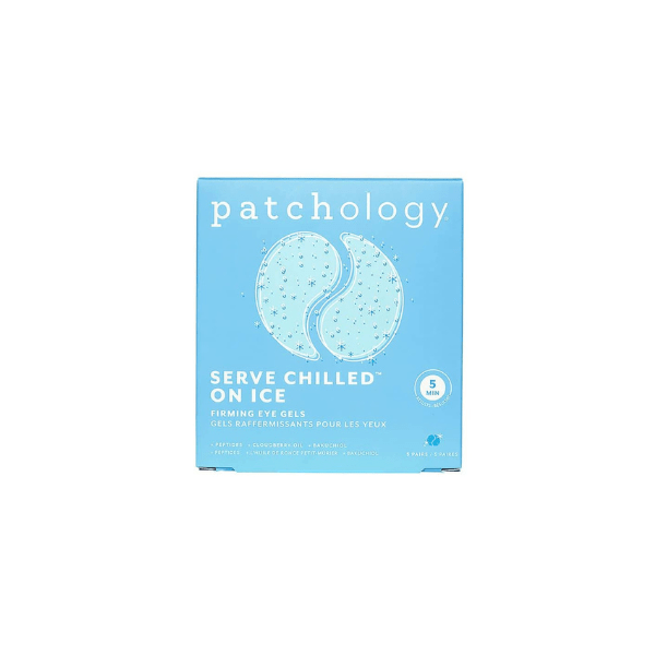 Patchology | Served Chilled Eye Gels - Pep & Punch
