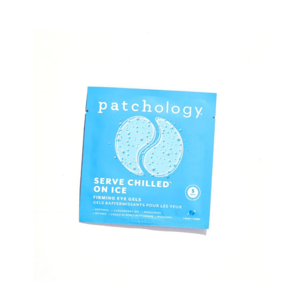 Patchology | Served Chilled Eye Gels - Pep & Punch