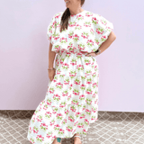 Penny Floral Top - Pep & Punch