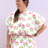 Penny Floral Top - Pep & Punch