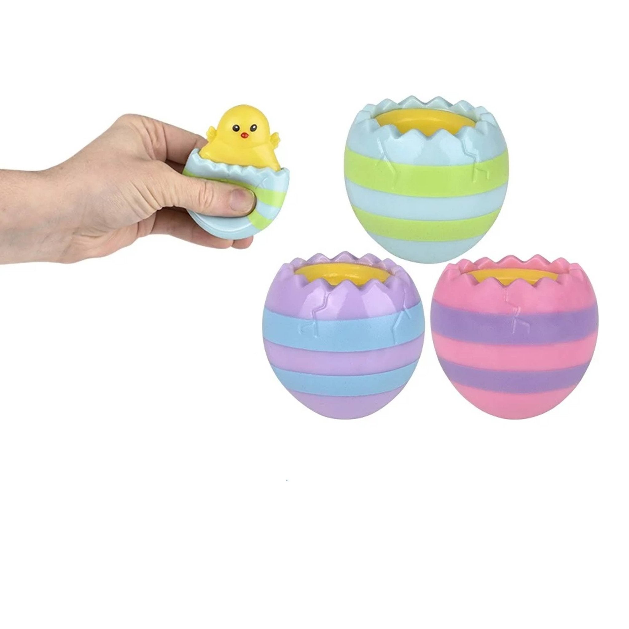 Pop - Up Easter Chicks - Pep & Punch