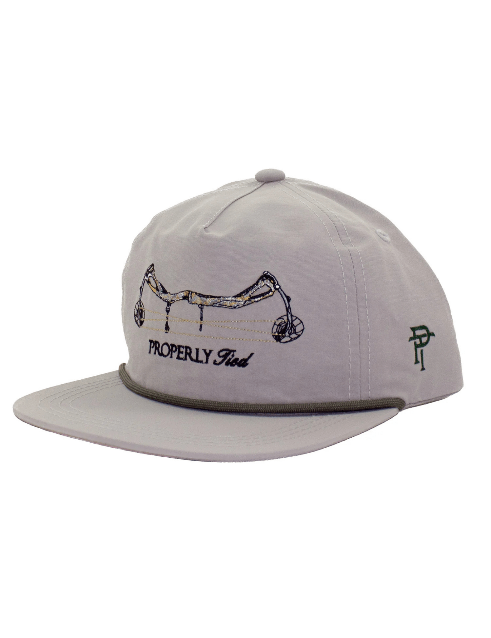Properly Tied | Boys Classic Rope Hat Bow - Pep & Punch