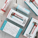 Pucker Pack (Lip Exfoliator + Lip Balm) - Pep & Punch