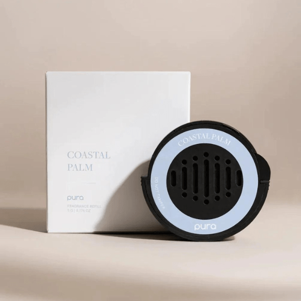 Pura Car Freshener - Refills - Pep & Punch