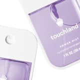 Pure Lavender Power Mist Hydrating Hand Sanitizer - Pep & Punch