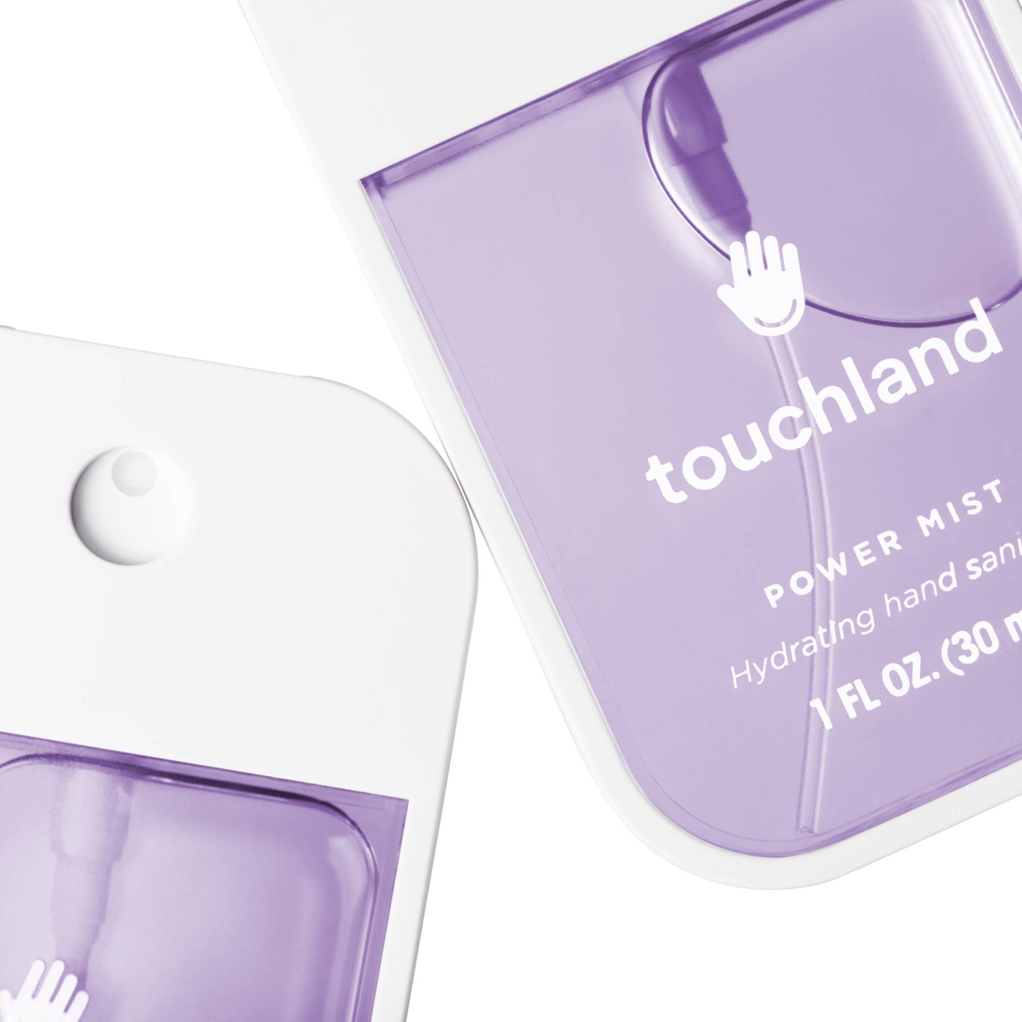 Pure Lavender Power Mist Hydrating Hand Sanitizer - Pep & Punch