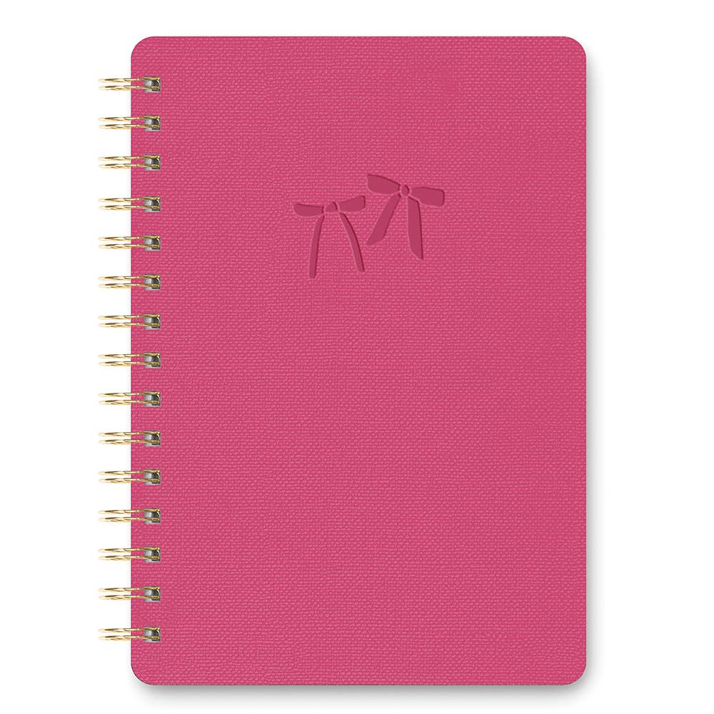 Put a Bow on It Notebook - Pep & Punch