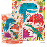 Puzzle Snax | Dinosaur Day - Pep & Punch