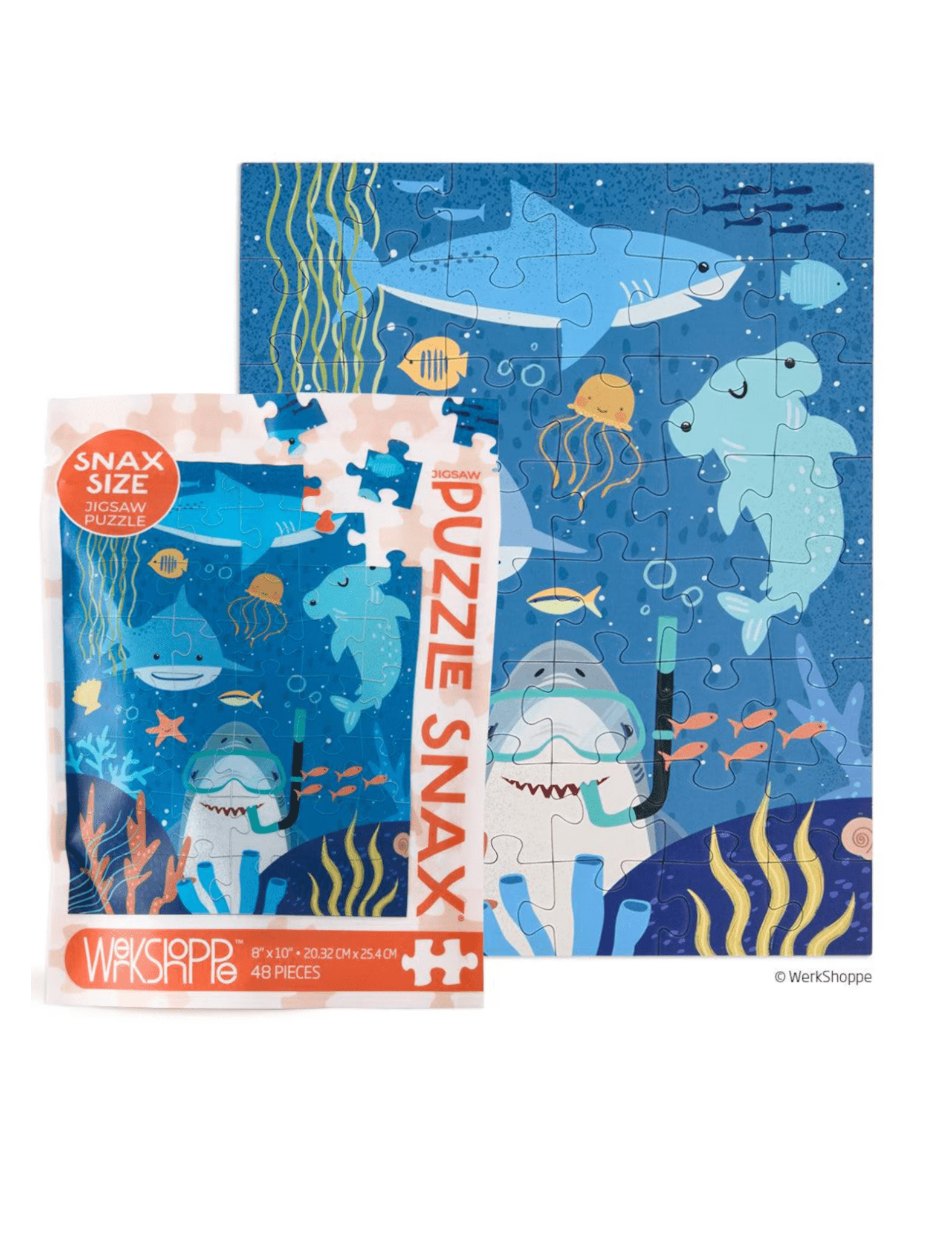Puzzle Snax | Shark Tank - Pep & Punch