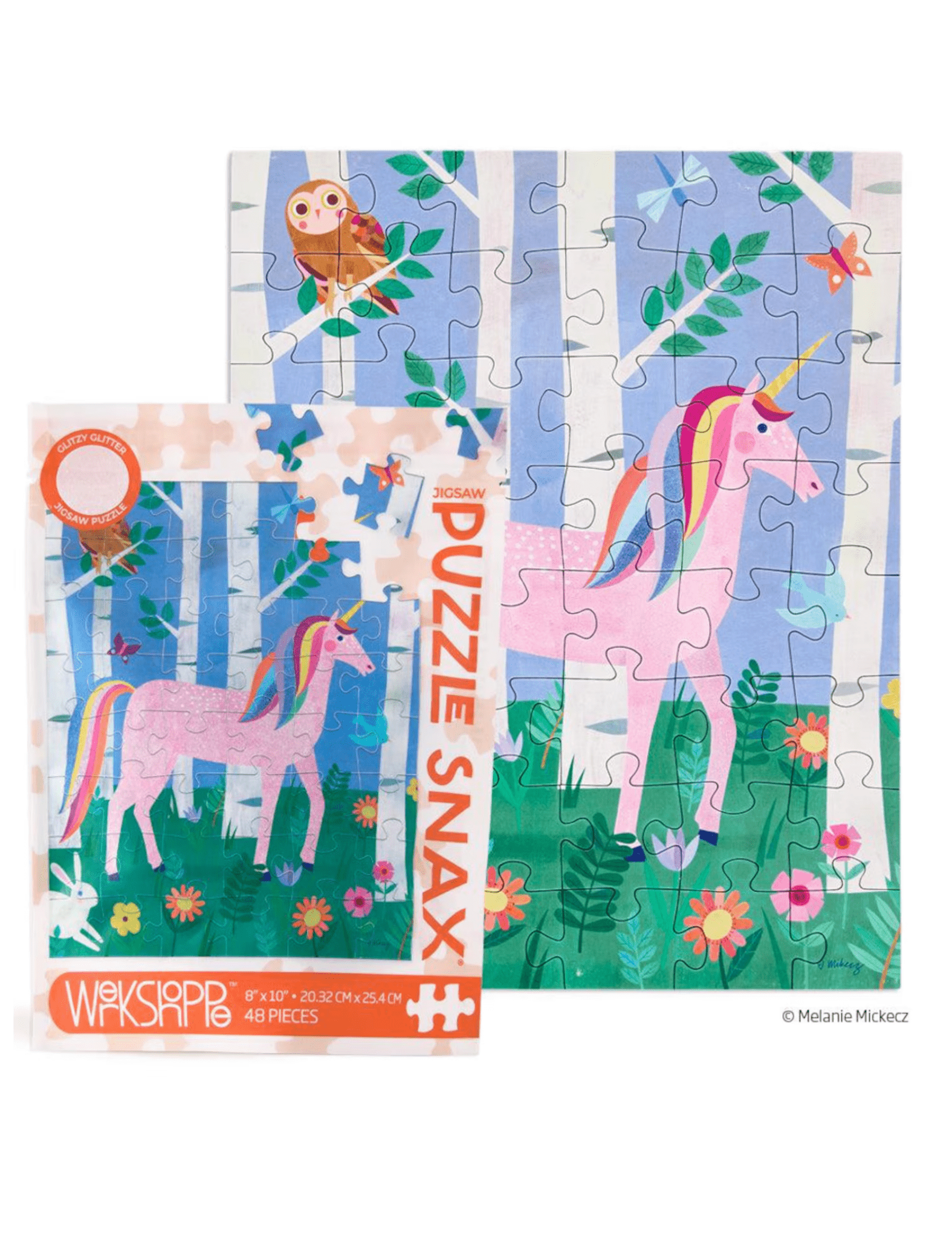 Puzzle Snax | Uicorn Forest - Pep & Punch