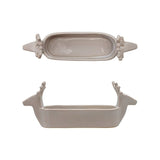 Reindeer Cracker Dish - Pep & Punch