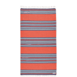 Sand Cloud | Candy Stripe Dobby with Zip Pocket Towel - Pep & Punch