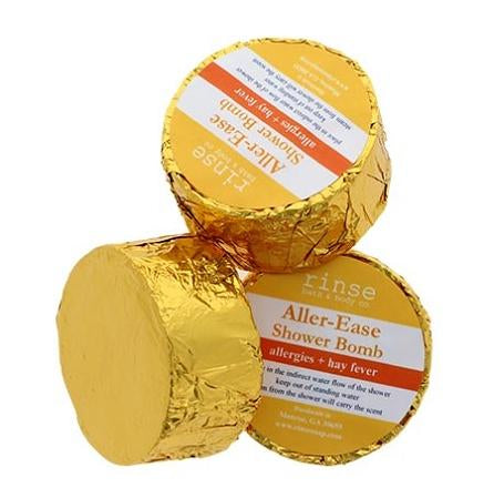 Shower Bomb - Allergy Ease - Pep & Punch