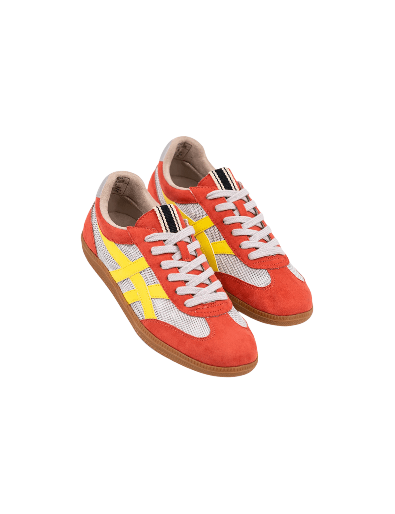 ShuShop | Sasha Sneaker - Pep & Punch