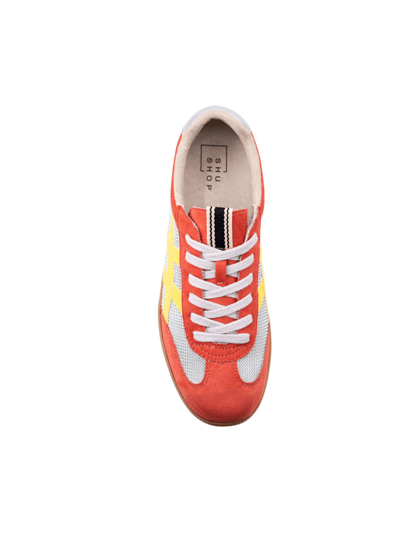 ShuShop | Sasha Sneaker - Pep & Punch