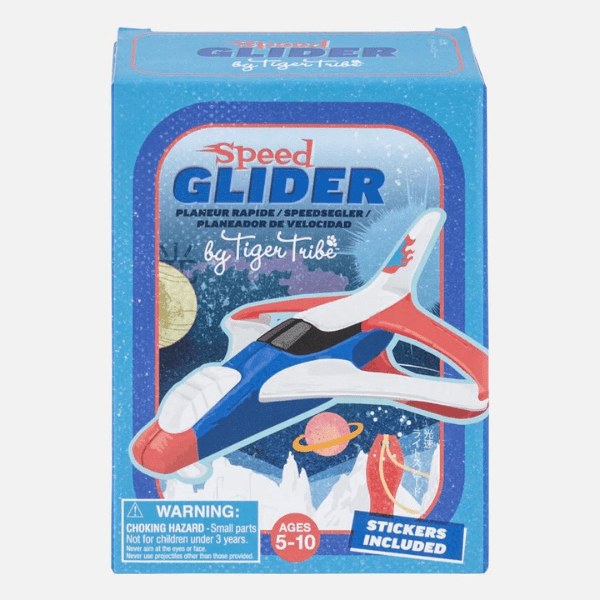 Speed Glider - Pep & Punch