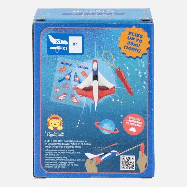 Speed Glider - Pep & Punch