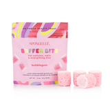 Spongelle | Bubblegum PediPOP Buffer Bits - Pep & Punch