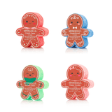 Spongelle | Gingerbread Holiday Buffer - Pep & Punch