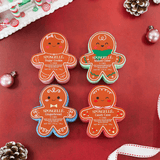Spongelle | Gingerbread Holiday Buffer - Pep & Punch