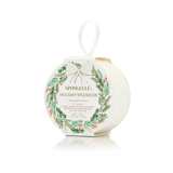Spongelle | Holiday Wreath Body Buffer - Pep & Punch