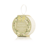 Spongelle | Holiday Wreath Body Buffer - Pep & Punch