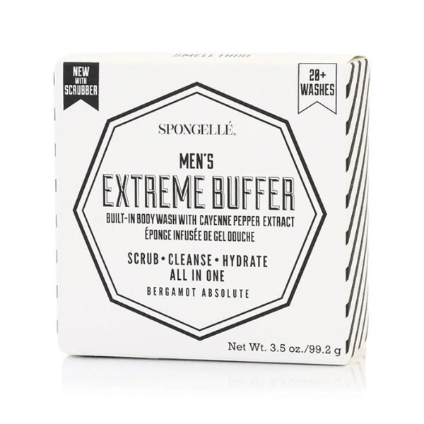 Spongellé | Men's Super Buffer 20+ - Pep & Punch