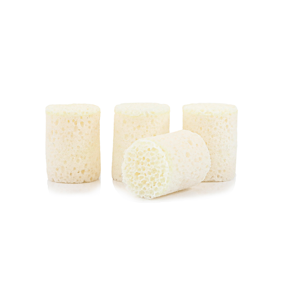 Spongelle | Peppermint PediPOP Buffer Bits - Pep & Punch