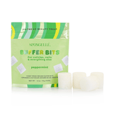 Spongelle | Peppermint PediPOP Buffer Bits - Pep & Punch